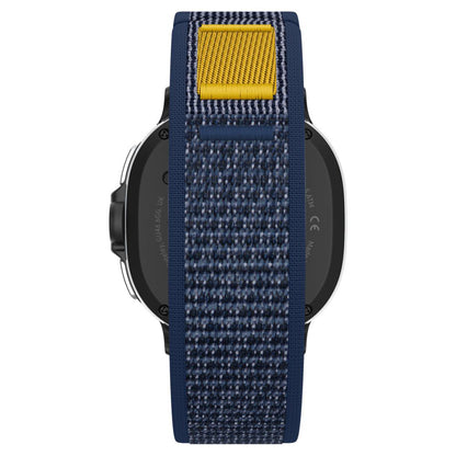 Correia Spigen Athlex Air para Samsung Galaxy Watch9 / Watch8 / Watch8 Classic Series, Azul Marinho AMP10114