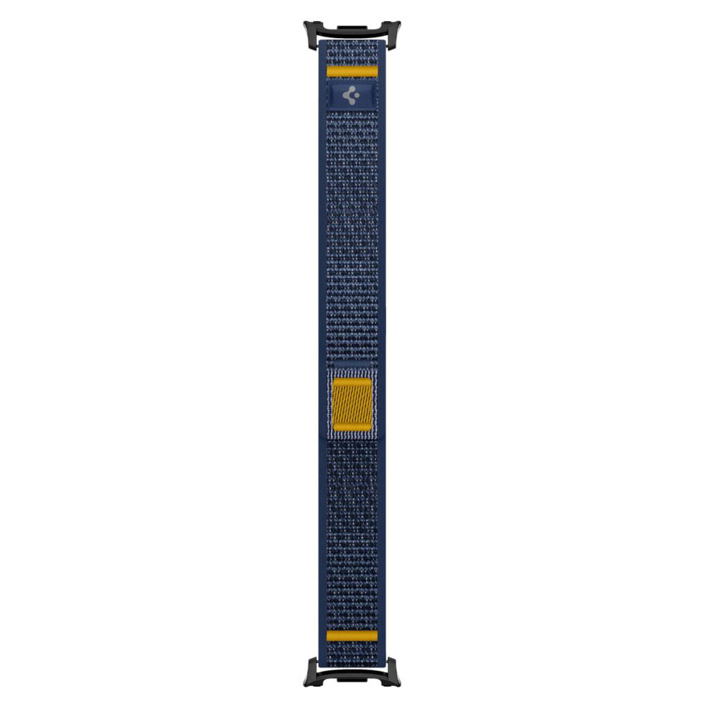 Correia Spigen Athlex Air para Samsung Galaxy Watch9 / Watch8 / Watch8 Classic Series, Azul Marinho AMP10114