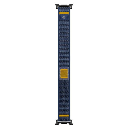 Correia Spigen Athlex Air para Samsung Galaxy Watch9 / Watch8 / Watch8 Classic Series, Azul Marinho AMP10114