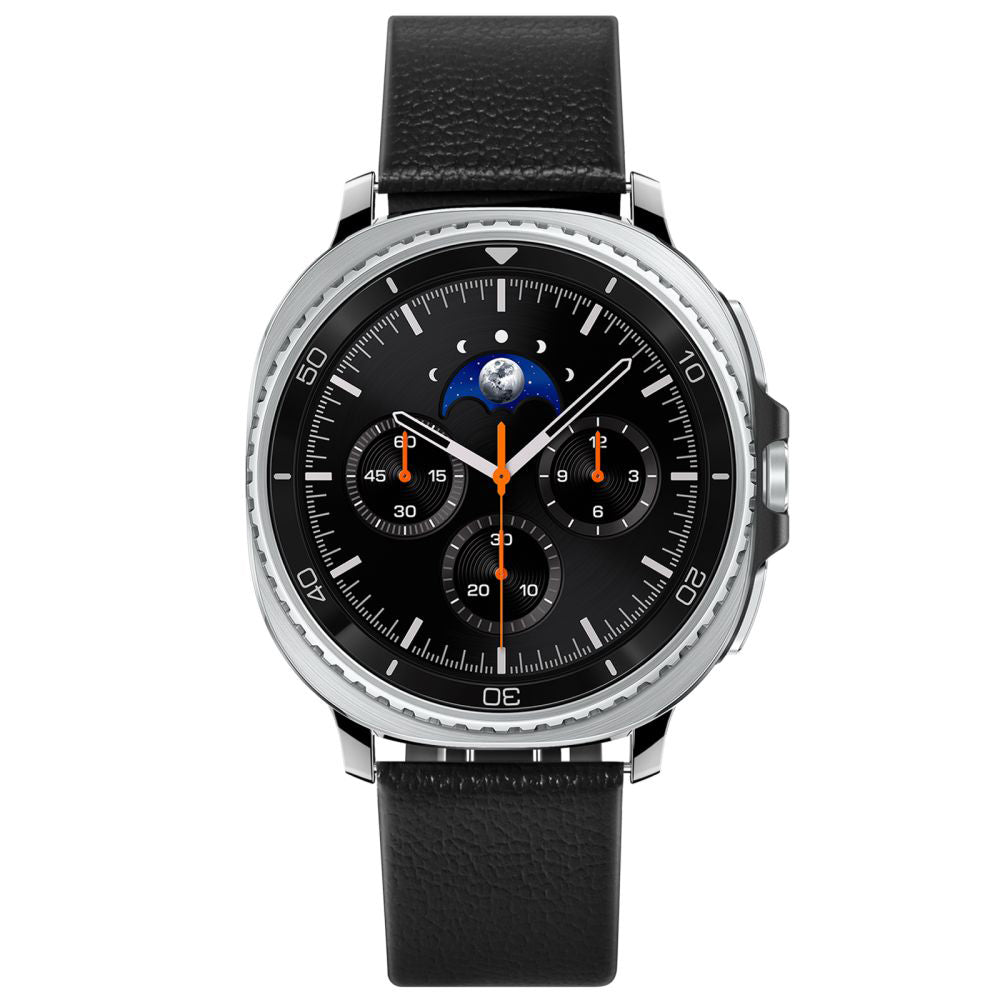Curea Spigen Enzo para Samsung Galaxy Watch8 / Watch8 Classic Series, Preta