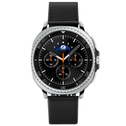 Curea Spigen Enzo para Samsung Galaxy Watch8 / Watch8 Classic Series, Preta