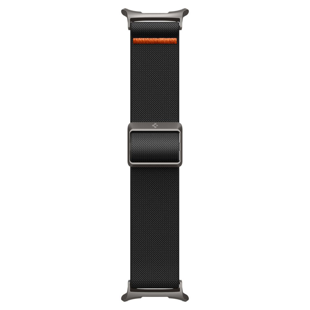 Cinta Spigen Fit Lite para Samsung Galaxy Watch Ultra, Preta