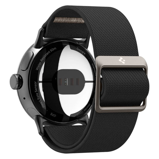 Correia Spigen Lite Fit para Google Pixel Watch 45mm Series, Preta AMP07601