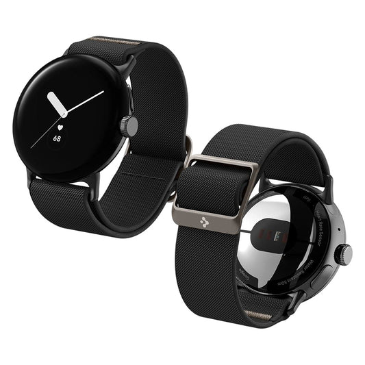 Correia Spigen Lite Fit para Google Pixel Watch 45mm Series, Preta AMP07601