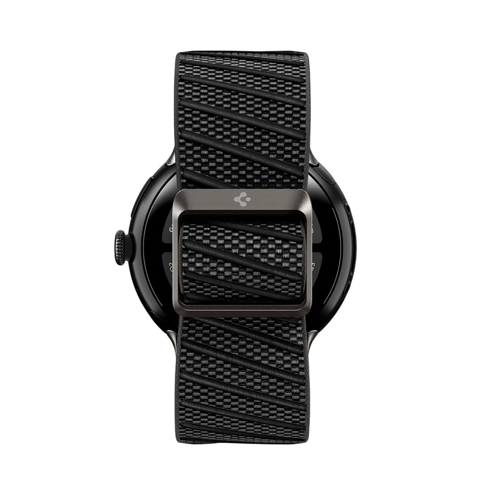 Curea Spigen Lite Fit X para Google Pixel Watch 4 41mm / Watch 3 41mm / Watch 2 / Watch, Preta AMP11420