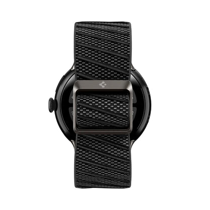 Curea Spigen Lite Fit X para Google Pixel Watch 4 41mm / Watch 3 41mm / Watch 2 / Watch, Preta AMP11420