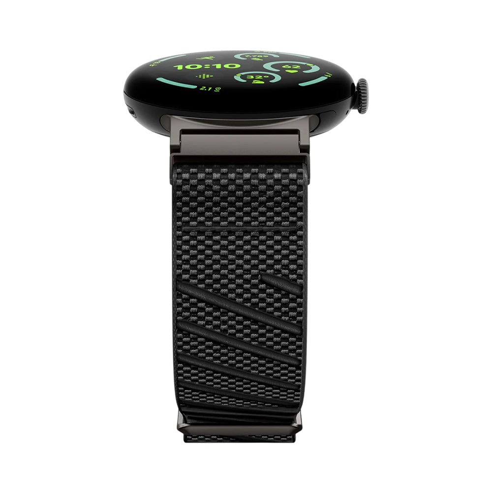 Curea Spigen Lite Fit X para Google Pixel Watch 4 41mm / Watch 3 41mm / Watch 2 / Watch, Preta AMP11420