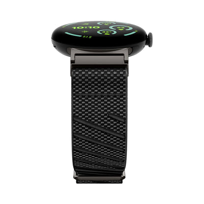 Curea Spigen Lite Fit X para Google Pixel Watch 4 41mm / Watch 3 41mm / Watch 2 / Watch, Preta AMP11420