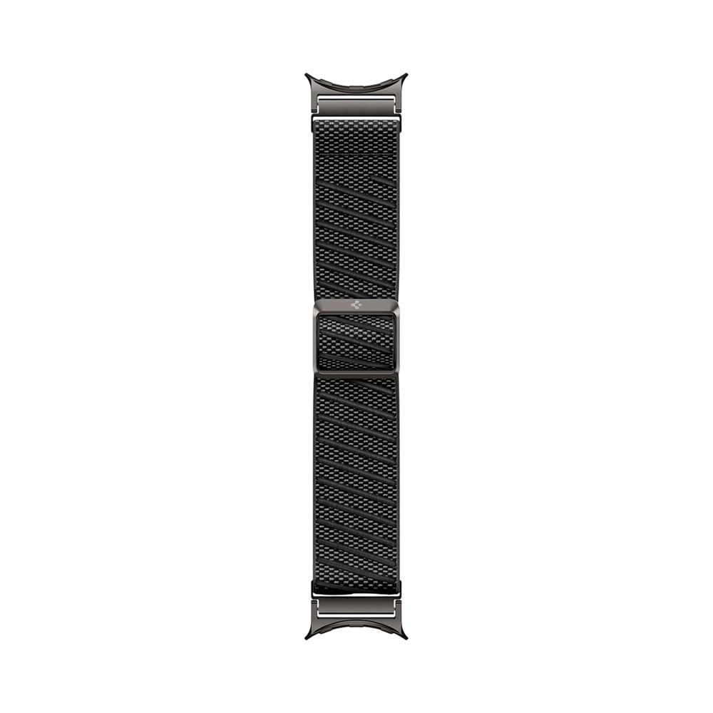 Correia Spigen Lite Fit X para Google Pixel Watch 4 45mm, Preta AMP11421