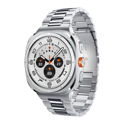 Pulseira Spigen Modern Fit para Samsung Galaxy Watch Ultra Series, Prateada AMP08823
