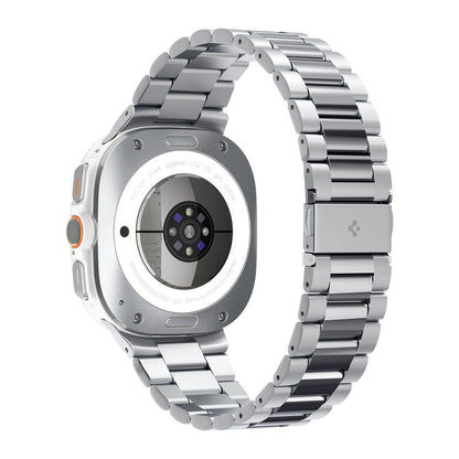 Pulseira Spigen Modern Fit para Samsung Galaxy Watch Ultra Series, Prateada AMP08823