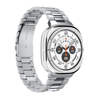 Pulseira Spigen Modern Fit para Samsung Galaxy Watch Ultra Series, Prateada AMP08823