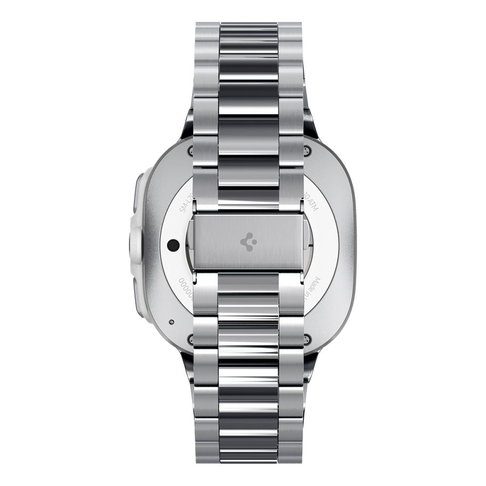 Pulseira Spigen Modern Fit para Samsung Galaxy Watch Ultra Series, Prateada AMP08823