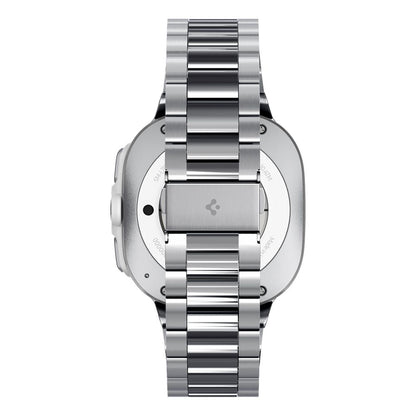 Pulseira Spigen Modern Fit para Samsung Galaxy Watch Ultra Series, Prateada AMP08823