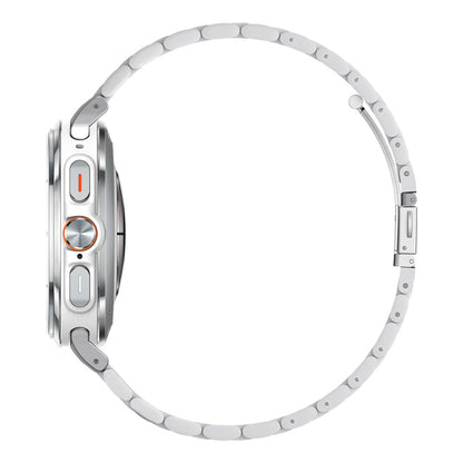 Pulseira Spigen Modern Fit para Samsung Galaxy Watch Ultra Series, Prateada AMP08823