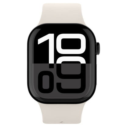Correia Spigen Nano Pop para Apple Watch 42mm / 41mm / 40mm / 38mm Series, Bege