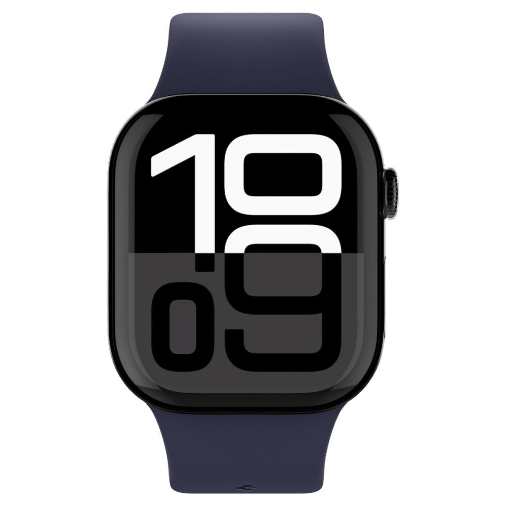 Curea Spigen Nano Pop para Apple Watch 42mm / 41mm / 40mm / 38mm Series, Azul-marinho