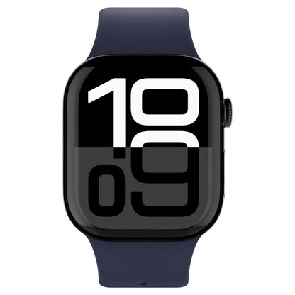 Curea Spigen Nano Pop para Apple Watch 42mm / 41mm / 40mm / 38mm Series, Azul-marinho