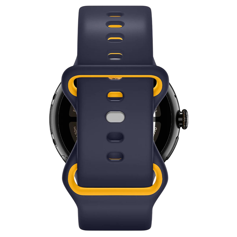 Pulseira Spigen Nano Pop para Google Pixel Watch 45mm Series, Azul Marinho AMP09490