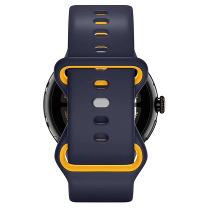 Pulseira Spigen Nano Pop para Google Pixel Watch 45mm Series, Azul Marinho AMP09490