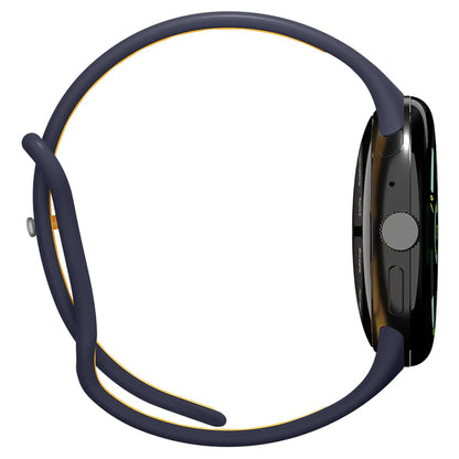Pulseira Spigen Nano Pop para Google Pixel Watch 45mm Series, Azul Marinho AMP09490