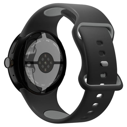 Pulseira Spigen Nano Pop para Google Pixel Watch 45mm Series, Preta AMP09491