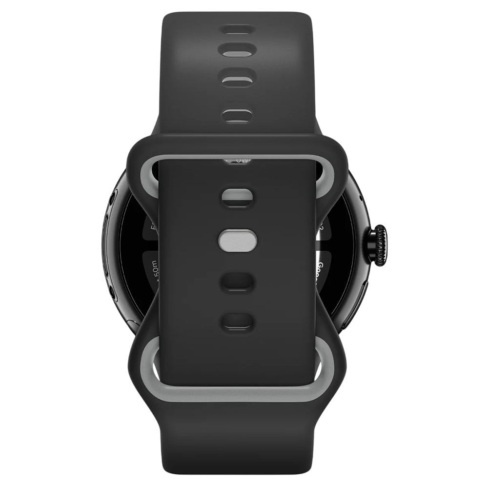 Pulseira Spigen Nano Pop para Google Pixel Watch 45mm Series, Preta AMP09491
