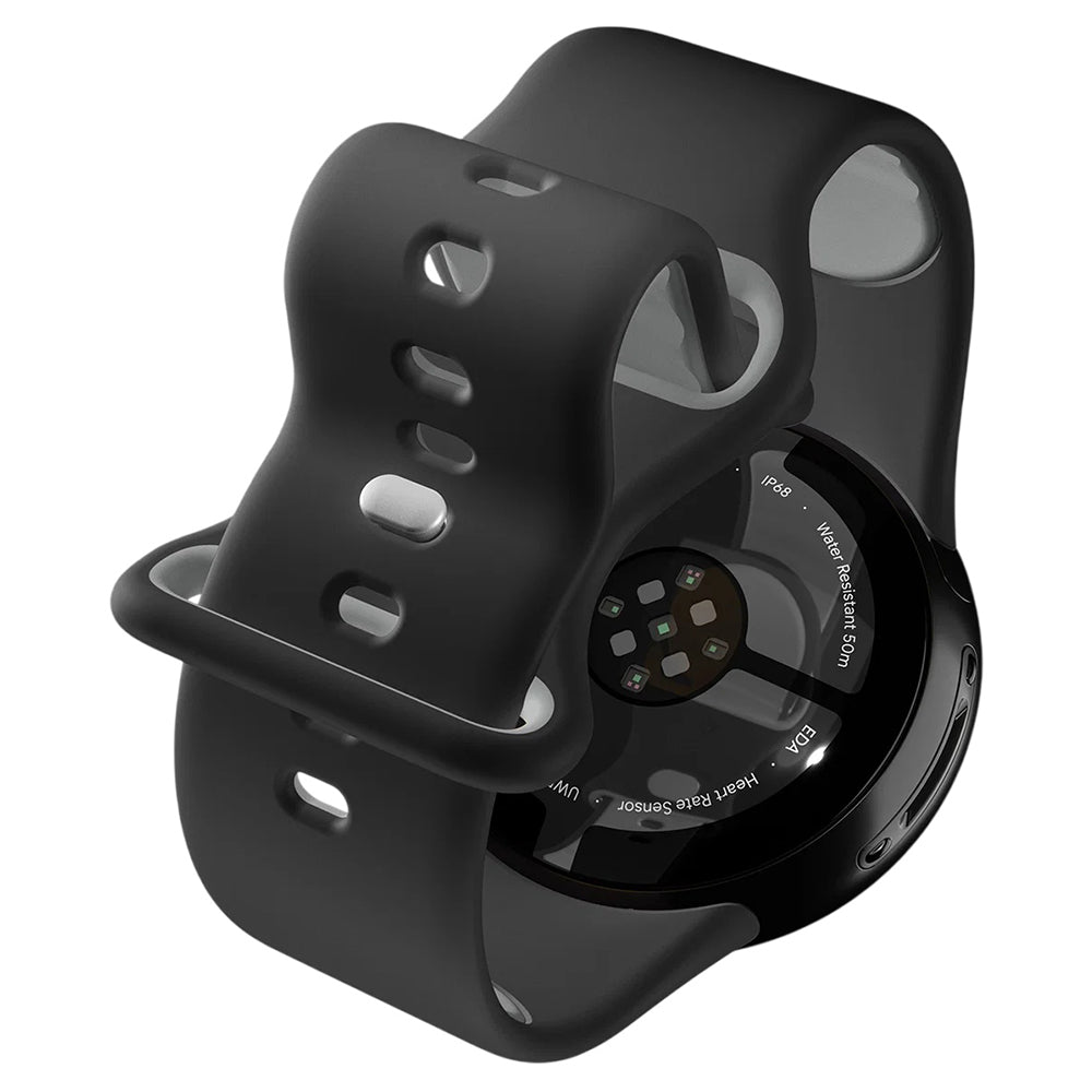 Pulseira Spigen Nano Pop para Google Pixel Watch 45mm Series, Preta AMP09491
