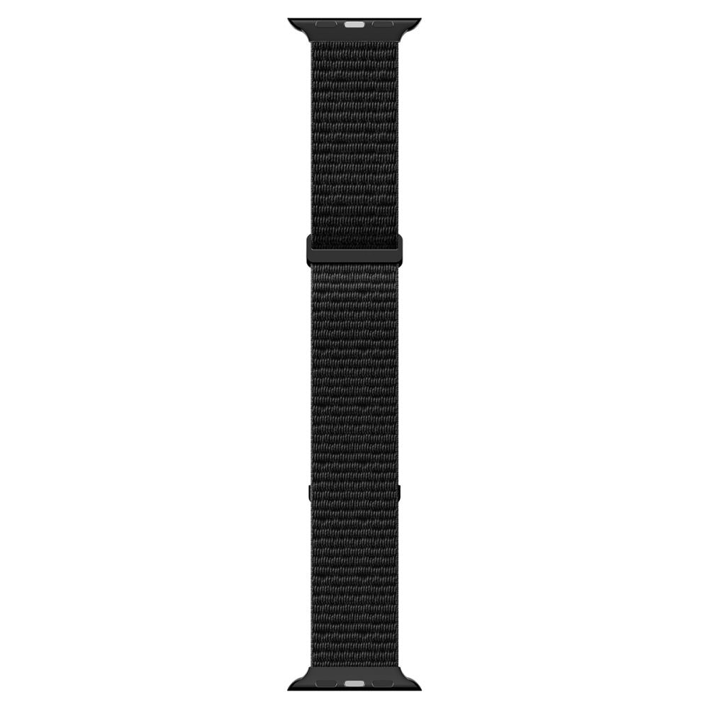 Correia Spigen WBF01 para Apple Watch 49mm / 46mm / 45mm / 44mm Series, Preta AMP11833