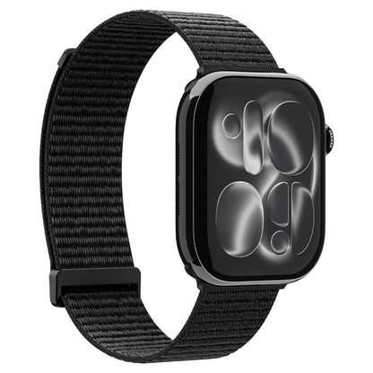 Correia Spigen WBF01 para Apple Watch 49mm / 46mm / 45mm / 44mm Series, Preta AMP11833