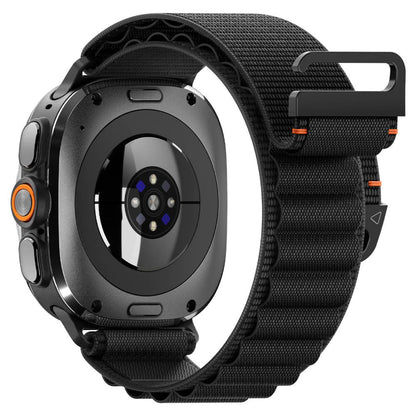 Correia Spigen WBF1 para Samsung Galaxy Watch Ultra Series, Preta AMP11613