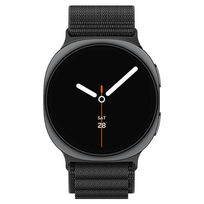 Correia Spigen WBF1 para Samsung Galaxy Watch9 / Watch8 / Watch8 Classic Series, Preta AMP11607
