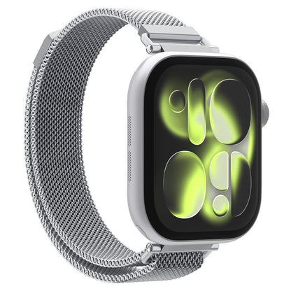 Correia Spigen WBM4 para Apple Watch 42mm / 41mm / 40mm Series, Prateada AMP10498
