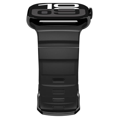 Curea Spigen WBS2 para Apple Watch 49mm / 46mm / 45mm / 44mm Series, Preta