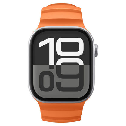 Spigen WBS2 Strap for Apple Watch 49mm / 46mm / 45mm / 44mm Series, Orange AMP10509