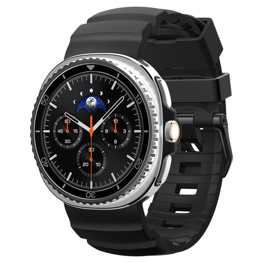 Pulseira Spigen WBS2 para Samsung Galaxy Watch8 / Watch8 Classic Series, Preta