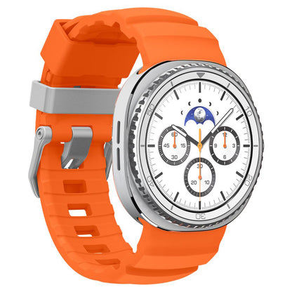 Spigen WBS2 Strap for Samsung Galaxy Watch8 / Watch8 Classic Series, Orange AMP10152