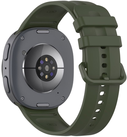Pulseira Tech-Protect Silicone Evo para Samsung Galaxy Watch9 / Watch8 / Watch8 Classic Series, Verde