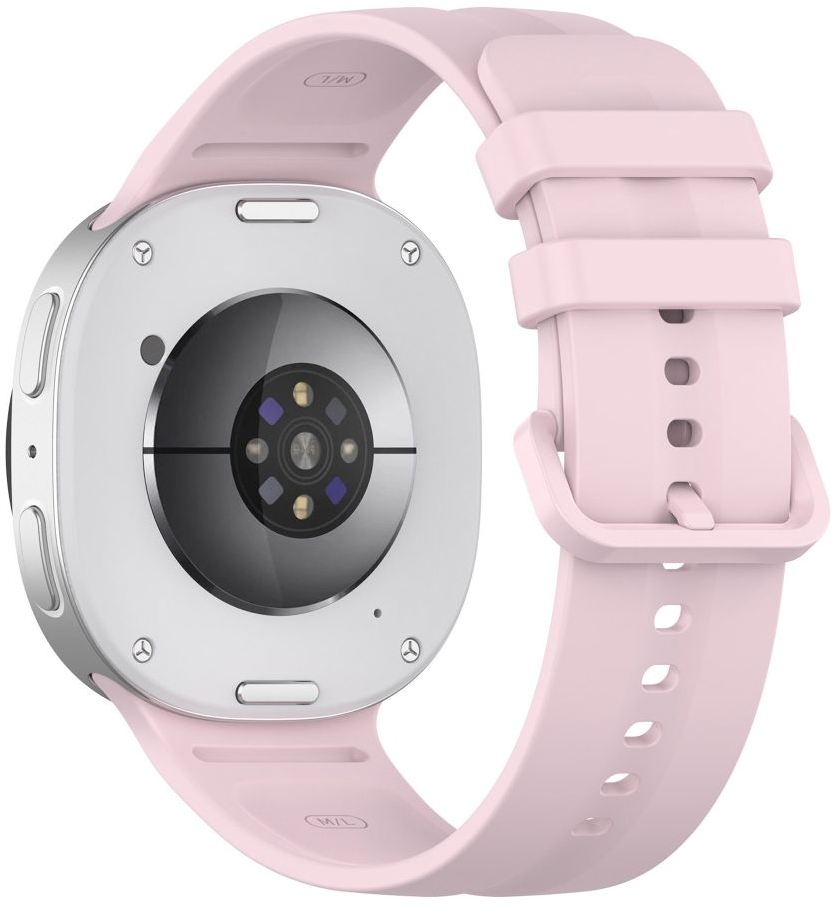 Pulseira Tech-Protect Silicone Evo para Samsung Galaxy Watch9 / Watch8 / Watch8 Classic Series, Rosa