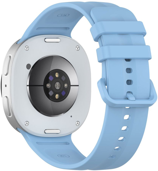 Pulseira Tech-Protect Silicone Evo para Samsung Galaxy Watch9 / Watch8 / Watch8 Classic Series, Azul