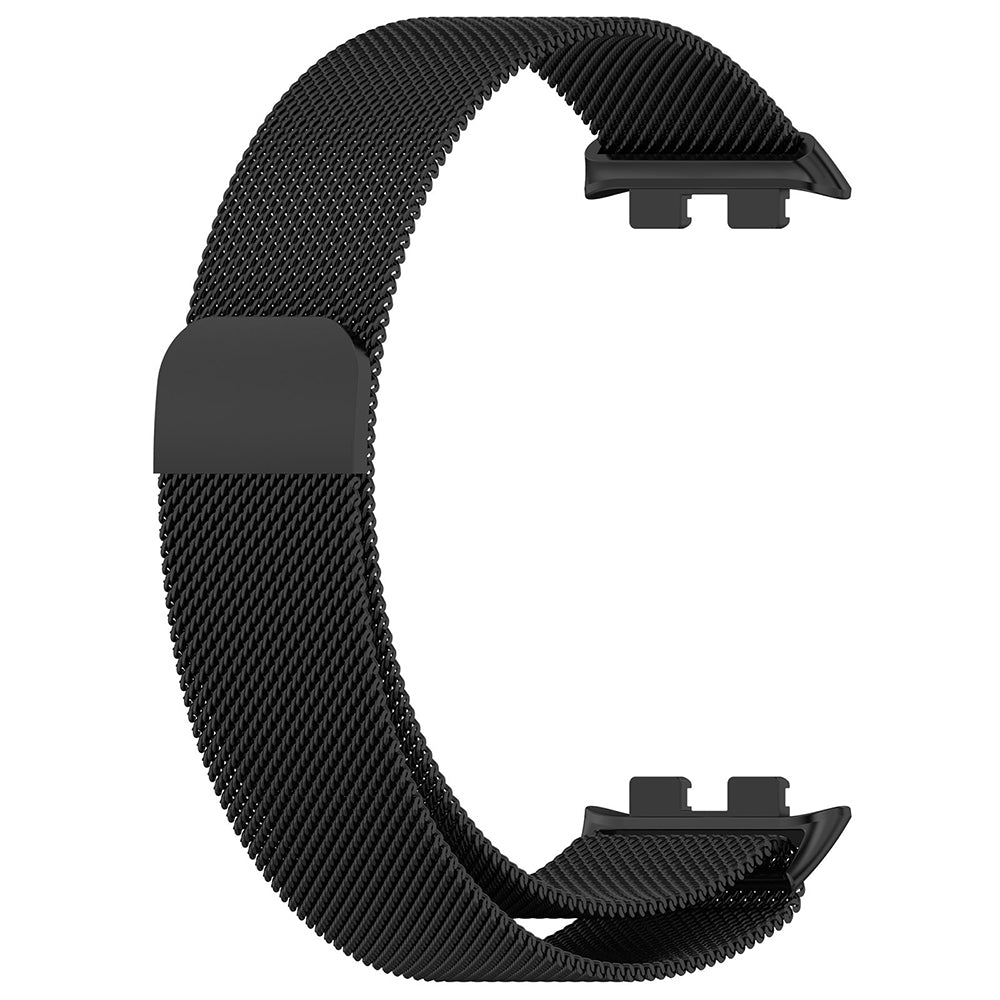Curea Techsuit W009 para Honor Band 9, Preta