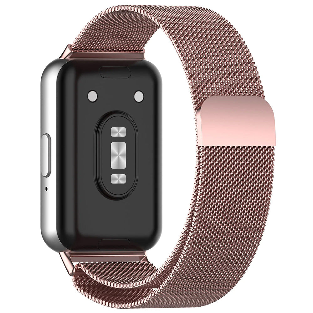 Pulseira Techsuit W009 para Samsung Galaxy Fit3 R39M, Rosa
