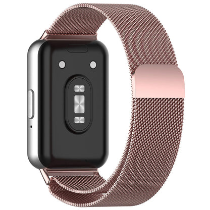 Pulseira Techsuit W009 para Samsung Galaxy Fit3 R39M, Rosa