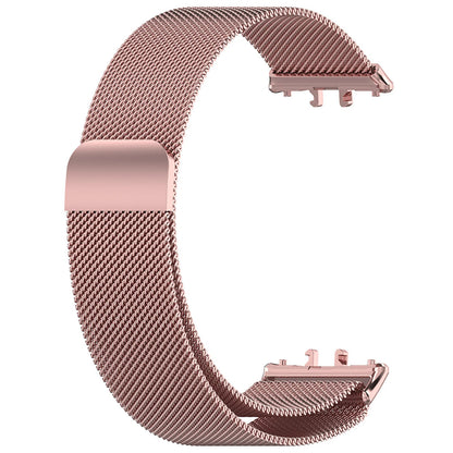 Pulseira Techsuit W009 para Samsung Galaxy Fit3 R39M, Rosa