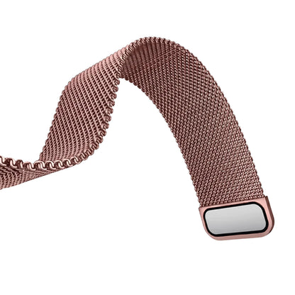 Pulseira Techsuit W009 para Samsung Galaxy Fit3 R39M, Rosa