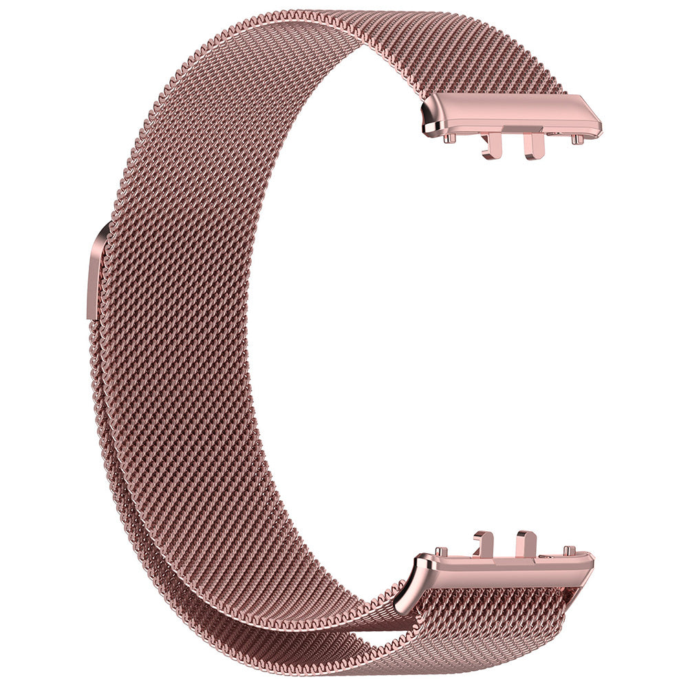 Pulseira Techsuit W009 para Samsung Galaxy Fit3 R39M, Rosa