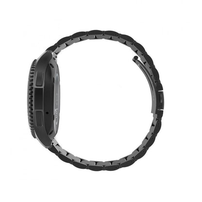 Techsuit W010 Strap for Huawei Watch / Xiaomi Watch Series, 22mm, Black