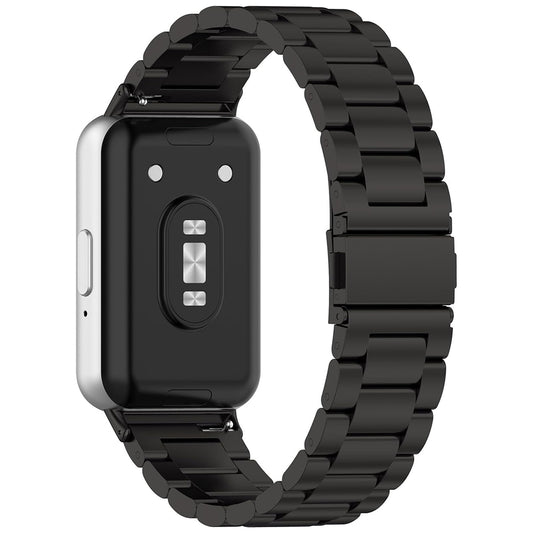 Pulseira Techsuit W010 para Samsung Galaxy Fit3 R39M, Preta
