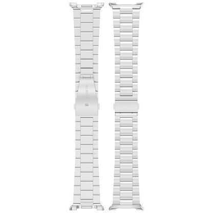 Curea Techsuit W010 para Samsung Galaxy Watch 8 Classic / Watch8 44mm / Watch 8 40mm, Preta