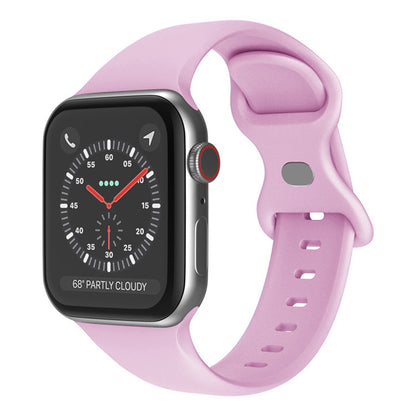 Pulseira Techsuit W031 para Apple Watch 49mm / 46mm / 45mm / 44mm / 42mm Series, Rosa